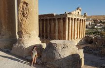 Full-Day Private Trip to Jeita Grotto, Baalbek and Chateau Ksara