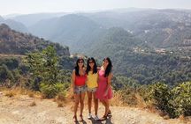 Half-Day Private Trip to Jeita Grotto and Harissa 