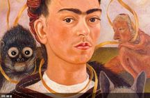 Private Tour: Frida Kahlo and Diego Rivera's Legacy- visit to three museums 
