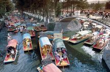 Private Tour: Xochimilco Coyoacan and Frida Kahlo's Museum and house 