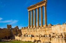 Guided Small-Group Tour to Baalbek, Anjar and Ksara with Lunch