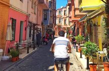 Istanbul Eurasia Bike & Boat Tour