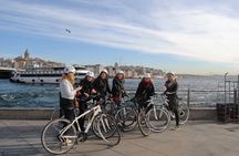 Istanbul Eurasia Bike & Boat Tour