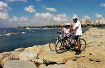 Istanbul Eurasia Bike & Boat Tour