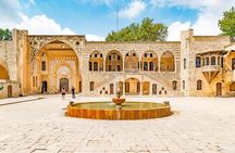 Guided Small-Group Tour to Beirut, Beiteddin & Deir elQamar 