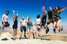 Guided Small-Group Tour to Baalbek, Cedars & Qozhaya with Lunch 