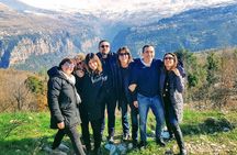 Guided Small-Group Tour to Baalbek, Cedars & Qozhaya with Lunch 