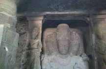 Excursion - Rock Cut Caves on Elephanta Island