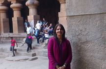 Excursion - Rock Cut Caves on Elephanta Island