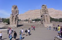  Best Of All 4 Nights Nile Cruise Luxor to Aswan From Luxor With Balloon & Tours