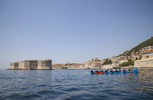 Afternoon Kayaking in Dubrovnik