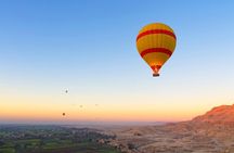 5 Days Cruise Luxor, Aswan,Tours,Abu Simbel,Hot Air Balloon, From Cairo By Plane
