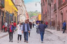 Private Tour: Discover San Miguel de Allende from Mexico City 