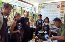Easy Thai Cooking and Coconut Oil Workshop in Phuket