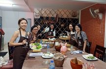Easy Thai Cooking and Coconut Oil Workshop in Phuket