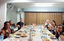 Easy Thai Cooking and Coconut Oil Workshop in Phuket