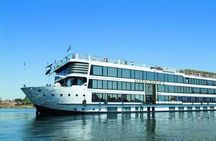3 Nights Nile Cruise From Luxor To Aswan With Balloon & All Tours Hot Deal 