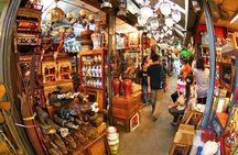 Private Exclusive Guided Chatuchak Weekend Market Shopping Tour 