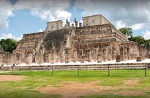 Chichen Itza Deluxe from Cancun to Playa del Carmen