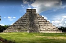 Chichen Itza Deluxe from Cancun to Playa del Carmen