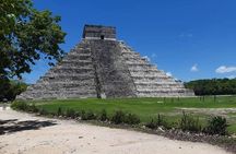 Chichen Itza Deluxe from Cancun to Playa del Carmen