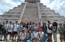 Chichen Itza Deluxe from Cancun to Playa del Carmen