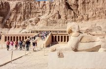 Amazing 4-Days Nile Cruise With Abu Simbel Temples & Tours From Aswan To Luxor
