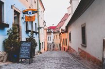 Explore Bratislava in 60 minutes with a Local
