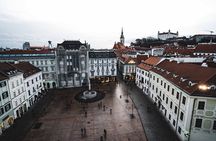 Explore Bratislava in 60 minutes with a Local