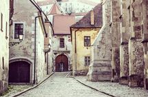 Surprise Walk of Bratislava with a Local