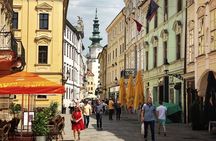 Explore Bratislava in 60 minutes with a Local