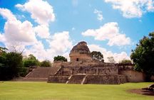 Private Tour: Chichen Itza, Cenote & Izamal Magic Town by Yucatan Concierge