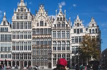 Explore the Instaworthy Spots of Antwerp with a Local