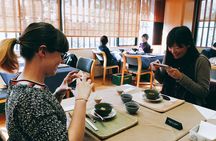 Kyoto tea town for matcha lovers