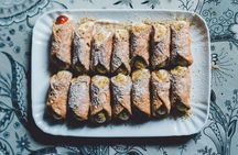 Sicilian Cooking Class And Dinner In Catania