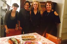 Sicilian Cooking Class And Dinner In Catania