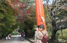 Kyoto tea town for matcha lovers