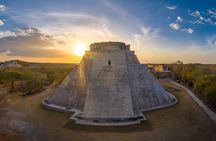 Private Tour:Uxmal, Choco-Story Museum & Hacienda Yaxcopoil by Yucatan Concierge