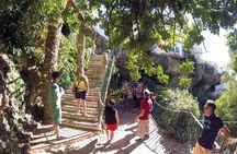 Natural Parck Jeep Eco Tour from Costa del Sol 