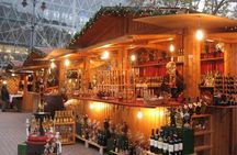 Private Budapest Christmas Market guided tour and Danube Evening cruise package