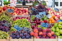 Copenhagen Highlights and Torvehallerne Market Private Tour