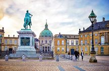 Copenhagen Highlights and Torvehallerne Market Private Tour