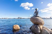 Copenhagen Highlights and Torvehallerne Market Private Tour