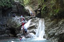 Damajagua Waterfalls from Puerto Plata