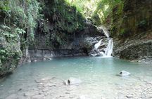 Damajagua Waterfalls from Puerto Plata