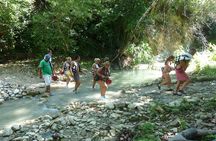 Damajagua Waterfalls from Puerto Plata