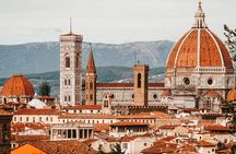 Day Trip to Florence from Rome on private tour with a local