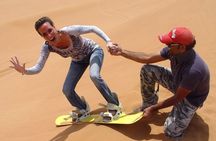 Abu Dhabi Desert Safari Dune Bashing,Came,Belly Dance & BBQ