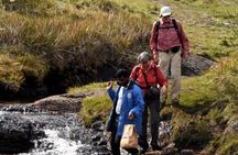 Horton Plains National Park from Nuwara Eliya
