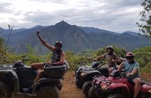 Private ATV tour Puerto Vallarta´s Spring Waters